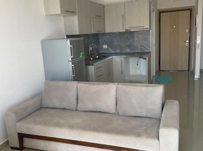 Apartament Xhulio Saranda