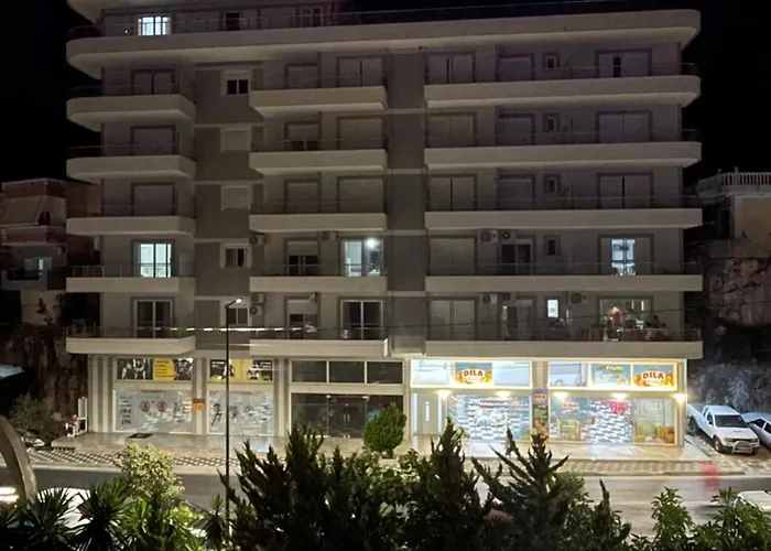 Xhulio Apartament Saranda